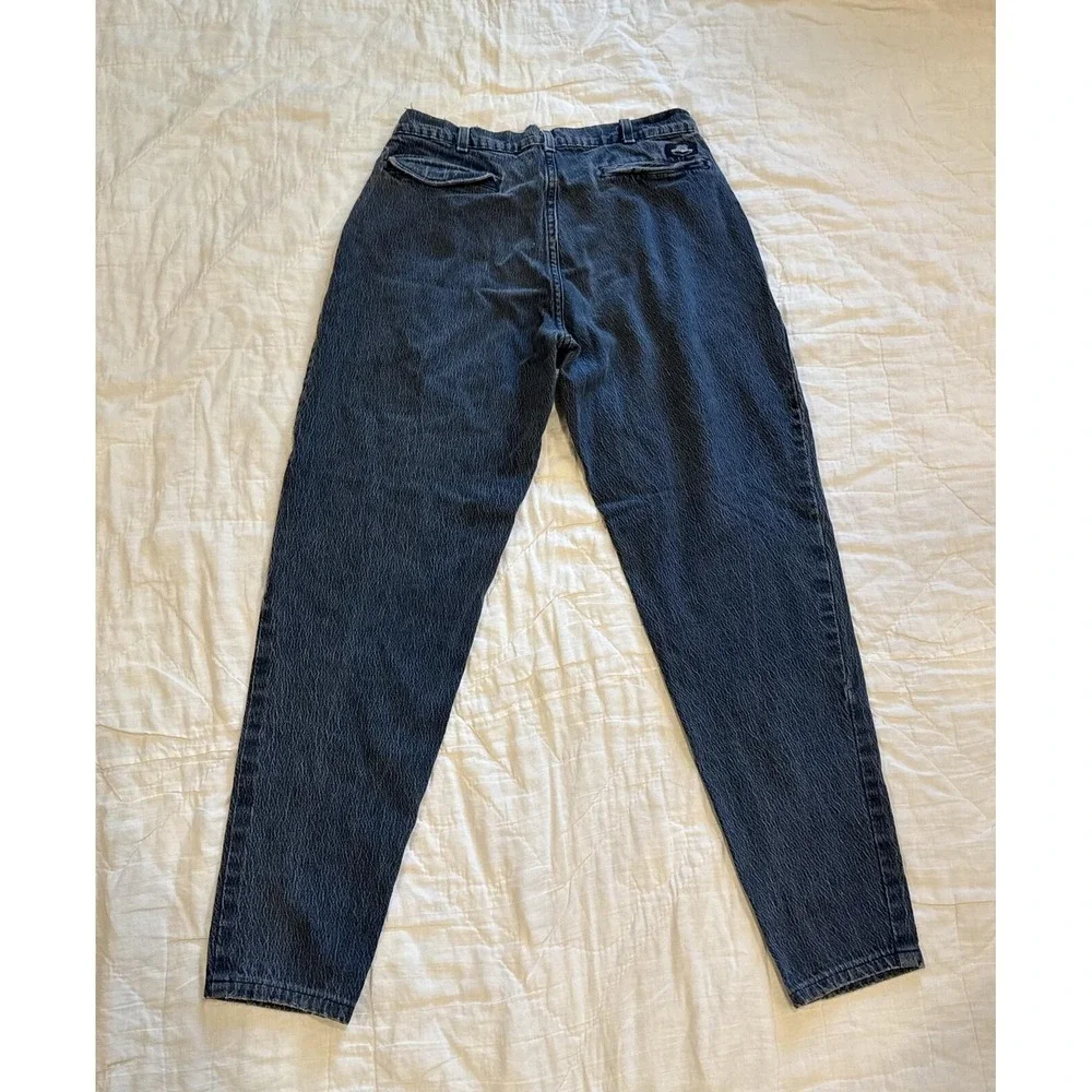 Levis‎ SilverTab Vintage 1988 Acid Wash Denim Chino Pants 28x29 Made in USA